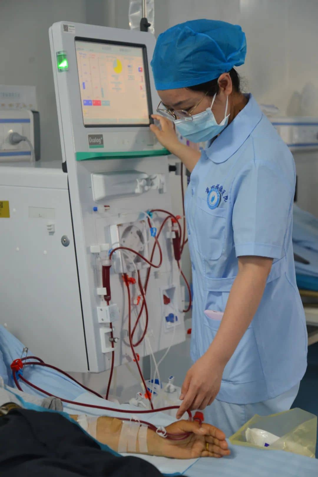 【福德专科】肾内科及血透中心