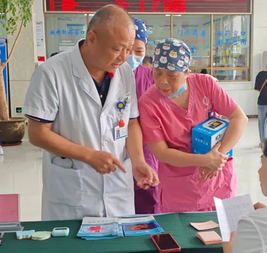 【周年庆典】七载仁心，健康同行！莆田福德医院七周年院庆圆满落幕