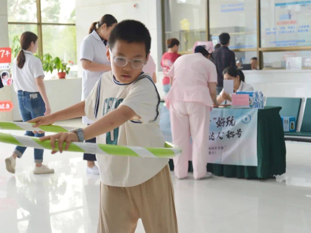 【周年庆典】七载仁心，健康同行！莆田福德医院七周年院庆圆满落幕