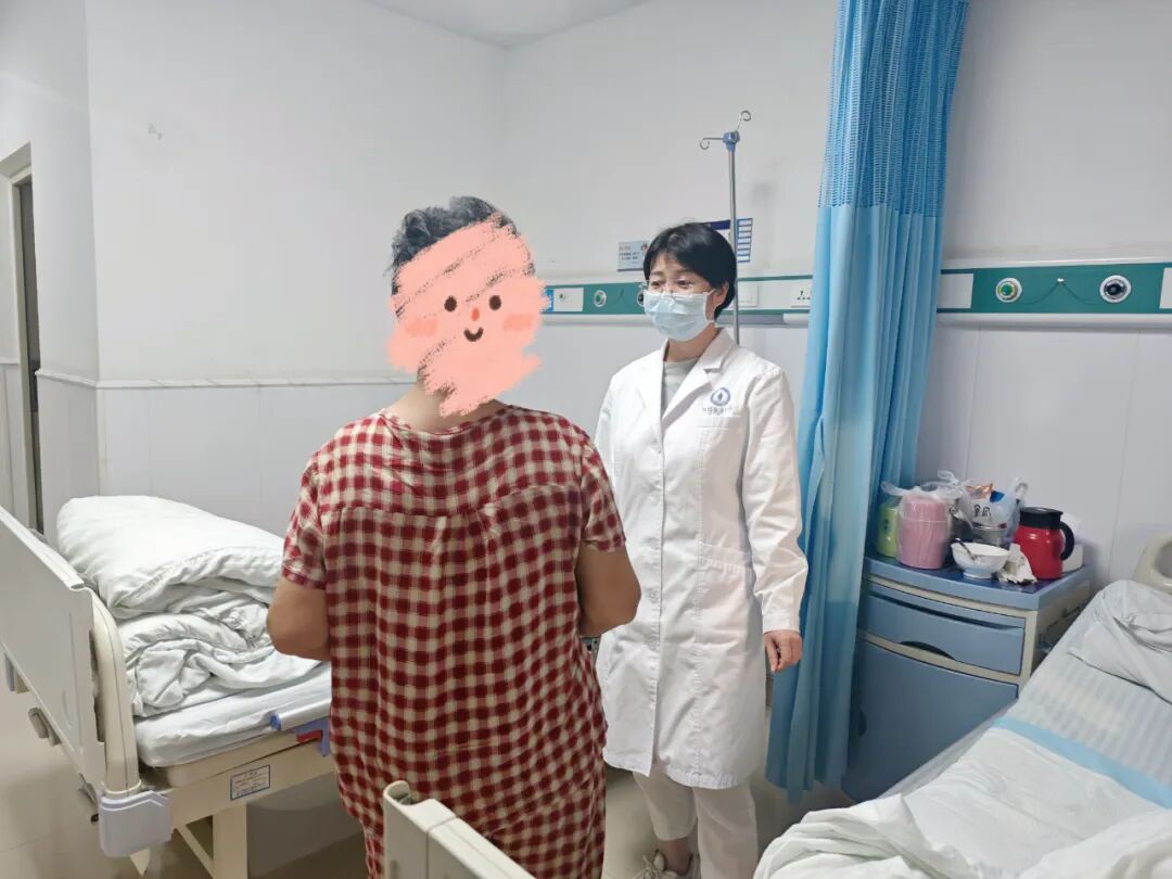 福德妇科不开刀无切口解决子宫脱垂