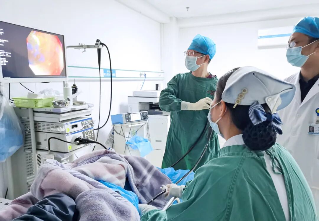 莆田福德医院-消化内科-多数患者确诊时已为中晚期