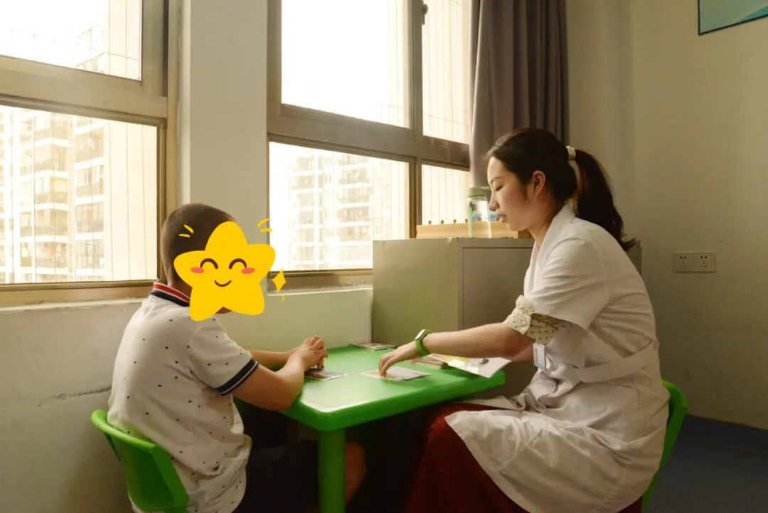 【福德儿康】关注儿童康复：早发现、早诊断、早干预！ 