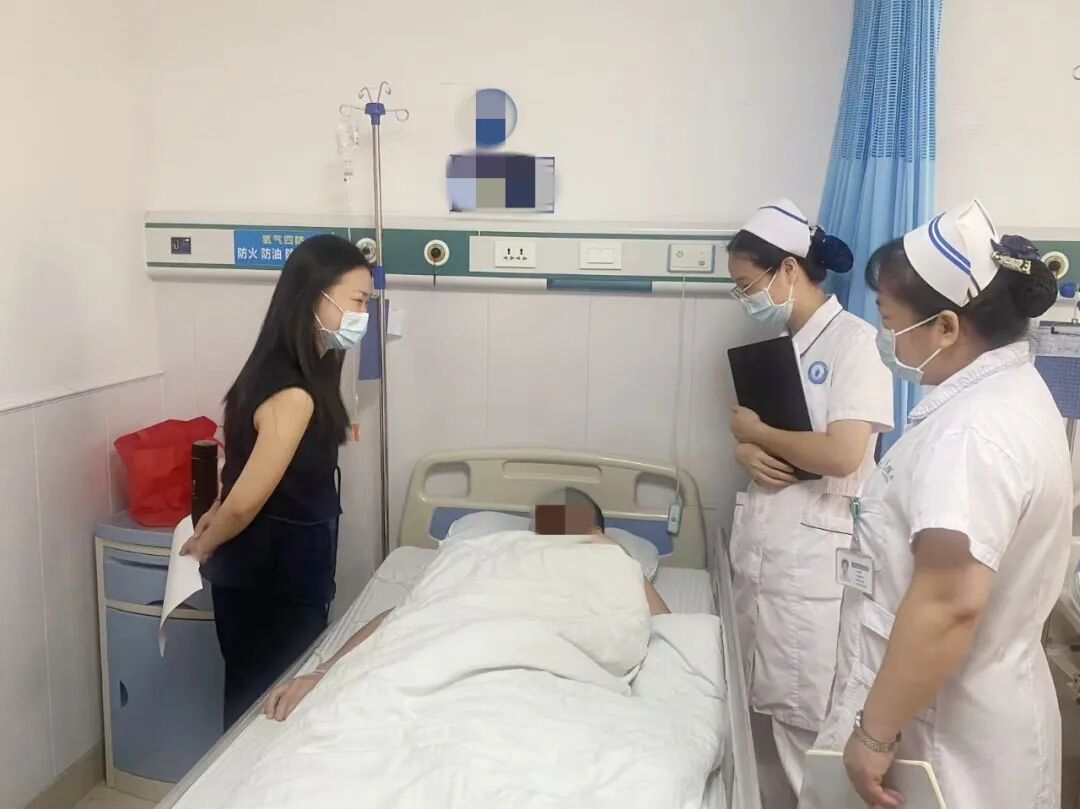 莆田福德医院在医院评价中获专家好评