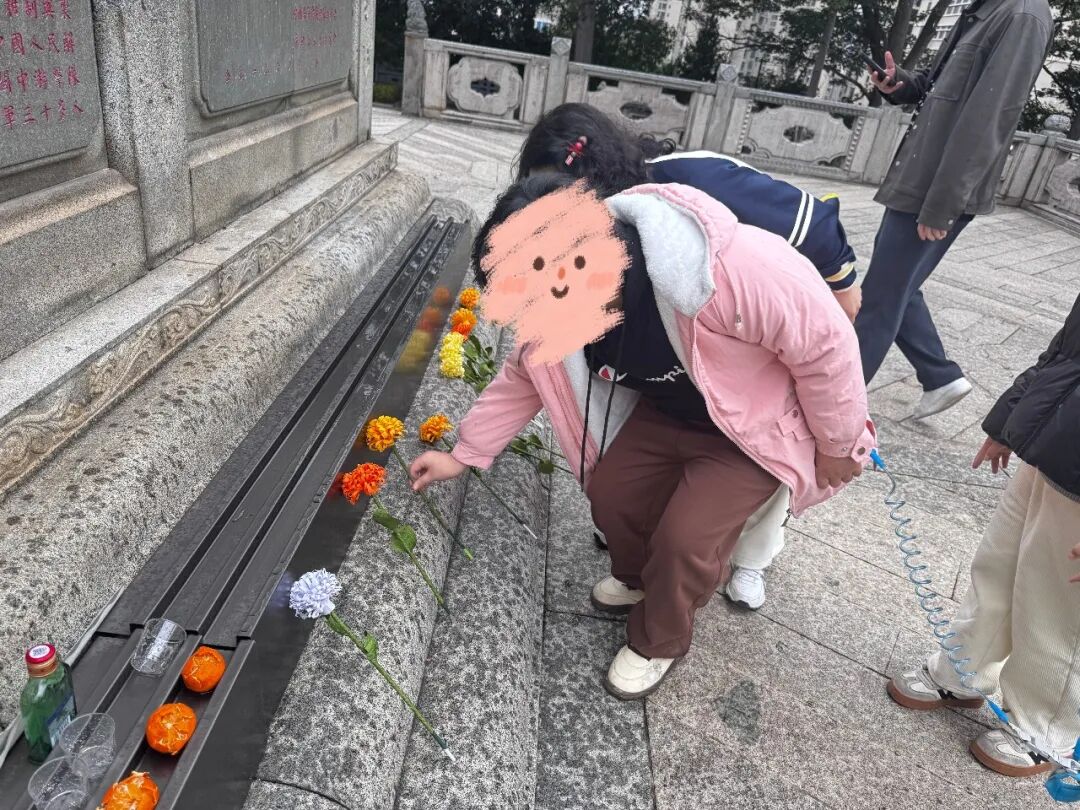 【福德儿康】缅怀革命先烈，传承红色基因