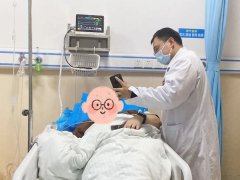 【福德急诊】语言有界,守护无界!我院急诊科暖心救治外籍患者