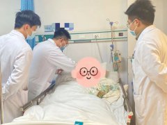 【福德内科】两岸同心一家亲!莆田福德医院暖心救治台胞患者