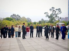 【医政携手】西丰县委书记荣大煜一行莅临莆田福德医院调研考察并签署战略合作协议