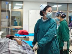 【榜样力量】2025年度先进个人风采展-护理篇
