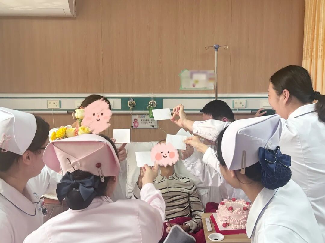 【安宁疗护】莆田福德医院一场关于“四道人生”的温柔告白 