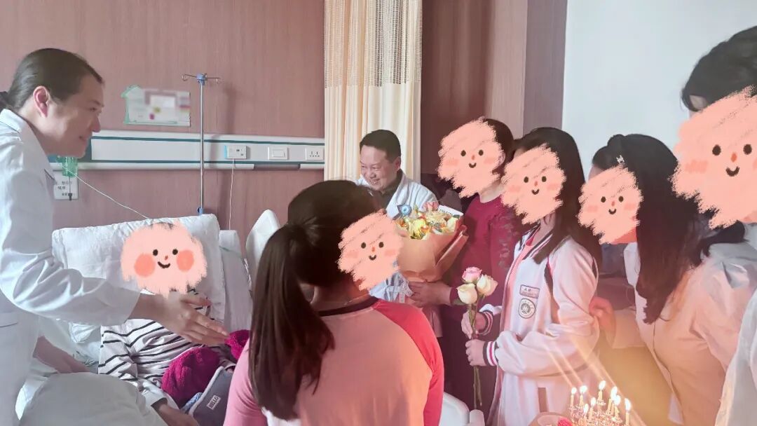 【安宁疗护】莆田福德医院一场关于“四道人生”的温柔告白 