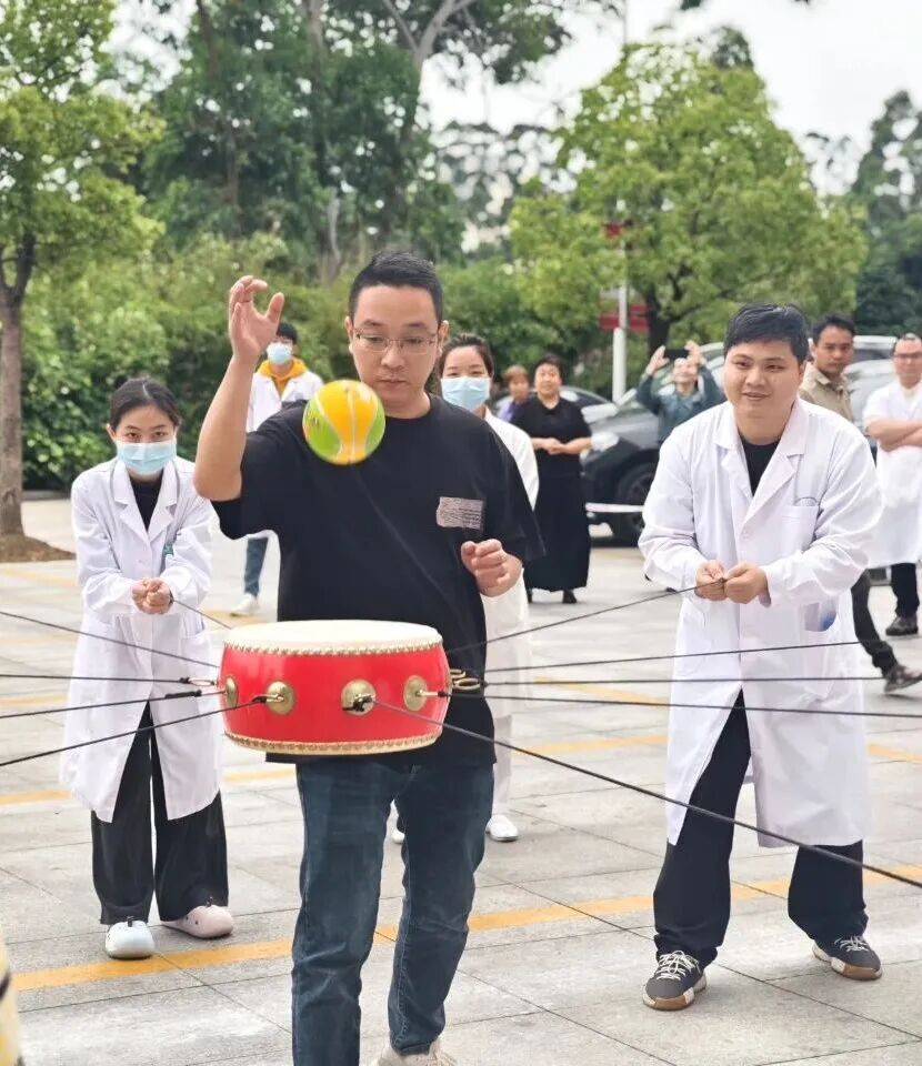 【周年庆典】“八载共济，聚能致远”迎院庆活动暨第四届“福德杯”比赛盛大开幕